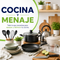 Cocina y Menaje
