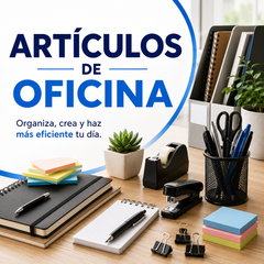 Collection image for: Articulos de Oficina