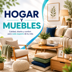 Collection image for: Hogar y Muebles