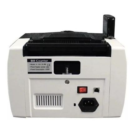Maquina Contadora Billetes Dinero Profesional Detector Uv Mg