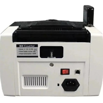 Maquina Contadora Billetes Dinero Profesional Detector Uv Mg