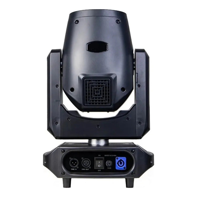 2 Cabezas Mobiles Mini Beam 230 Con Case