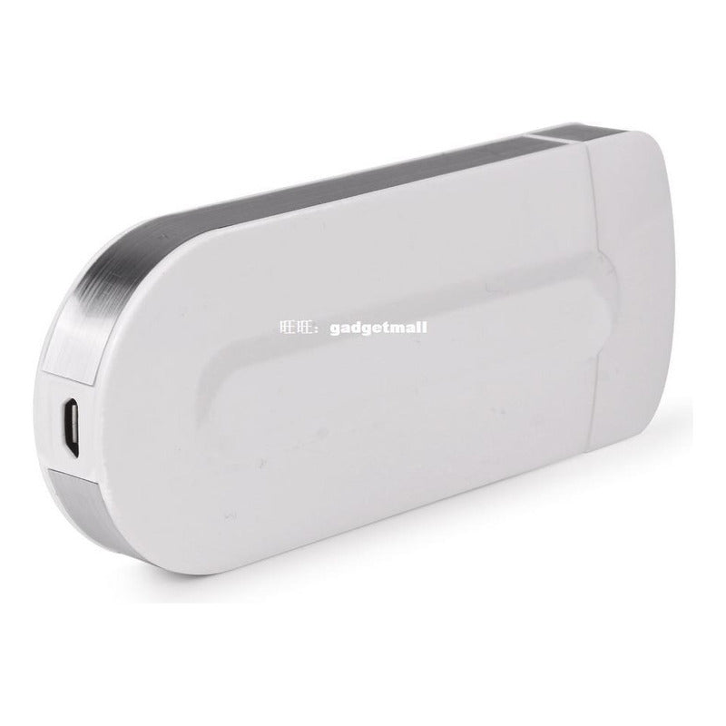 Depiladora Eléctrica Yes Facial Corporal Inalámbrica Recargable Opti-light Blanco