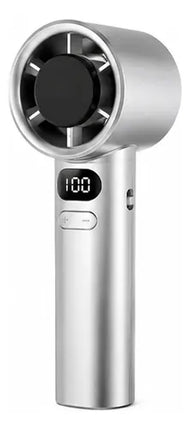 Ventilador Portátil Recargable Usb De Mano