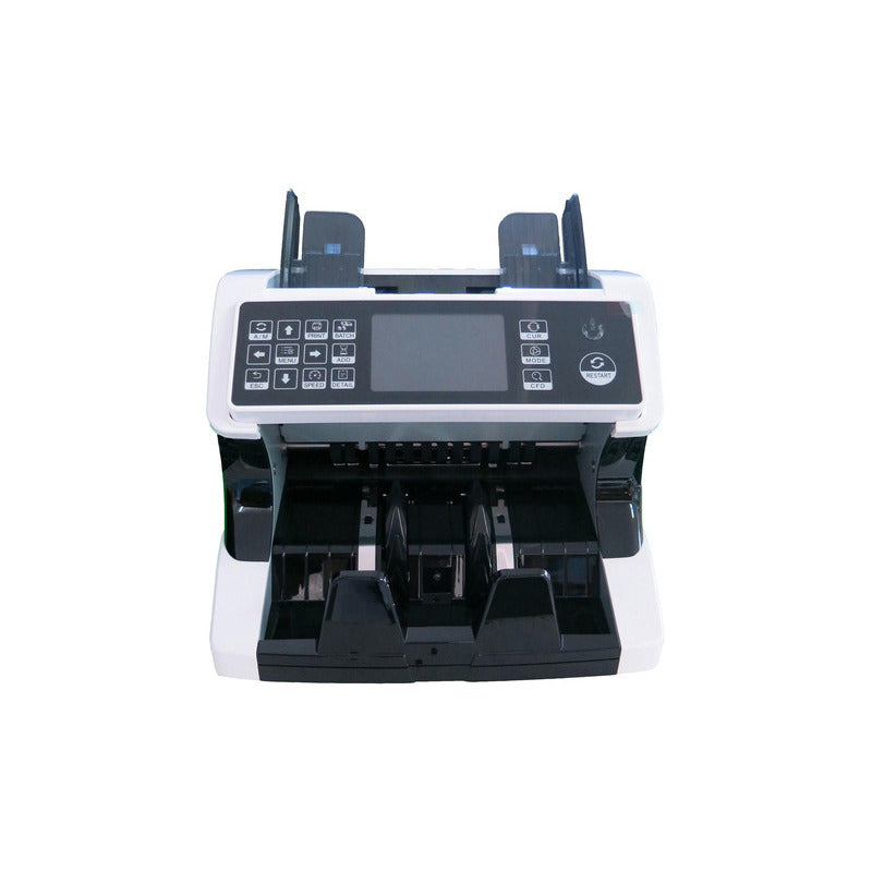 Contador Detector Y Clasificador De Billetes Profesional V4x