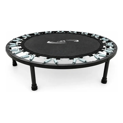 Mini Trampolín Profesional Fitness 100 Cm Negro