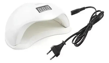 Secador Uñas Uv Led Lampara Manicure Profesional