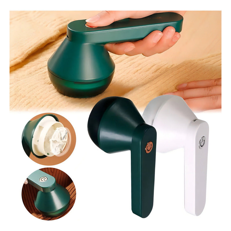 Quitapelusa Eléctrico Genérica Quita Pelusa Usb Corriente Eléctrica