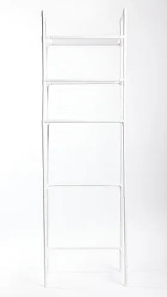 Estante Organizador Baño One Pixel Modelo 3 Niveles Blanco