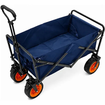 Carrito Plegable De Camping, Compras Y Más
