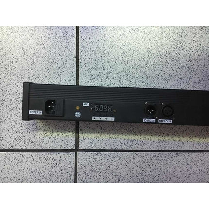 Barra Luz 24 Led Para Fiesta Rgb Discoteca