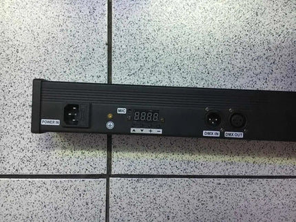 Barra Luz 24 Led Para Fiesta Rgb Discoteca