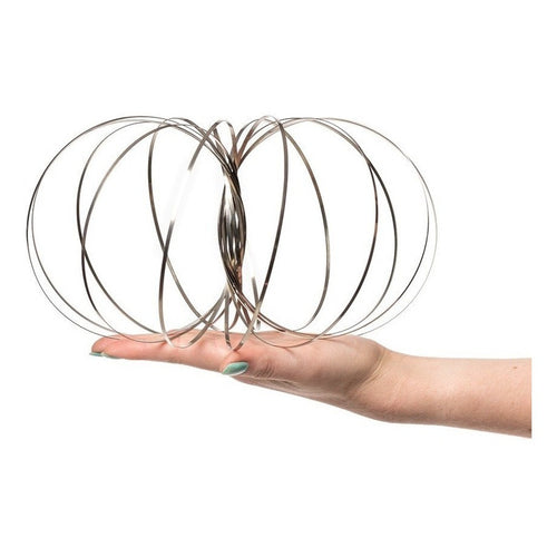 (set De 5) Magic Flow Ring Aros Mágicos Magia Metálicos