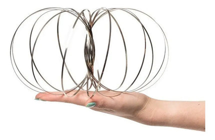 (set De 5) Magic Flow Ring Aros Mágicos Magia Metálicos