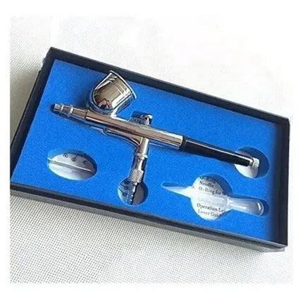 Kit Aerógrafo 0.3 Mm Pistola Multiusos Airbrush