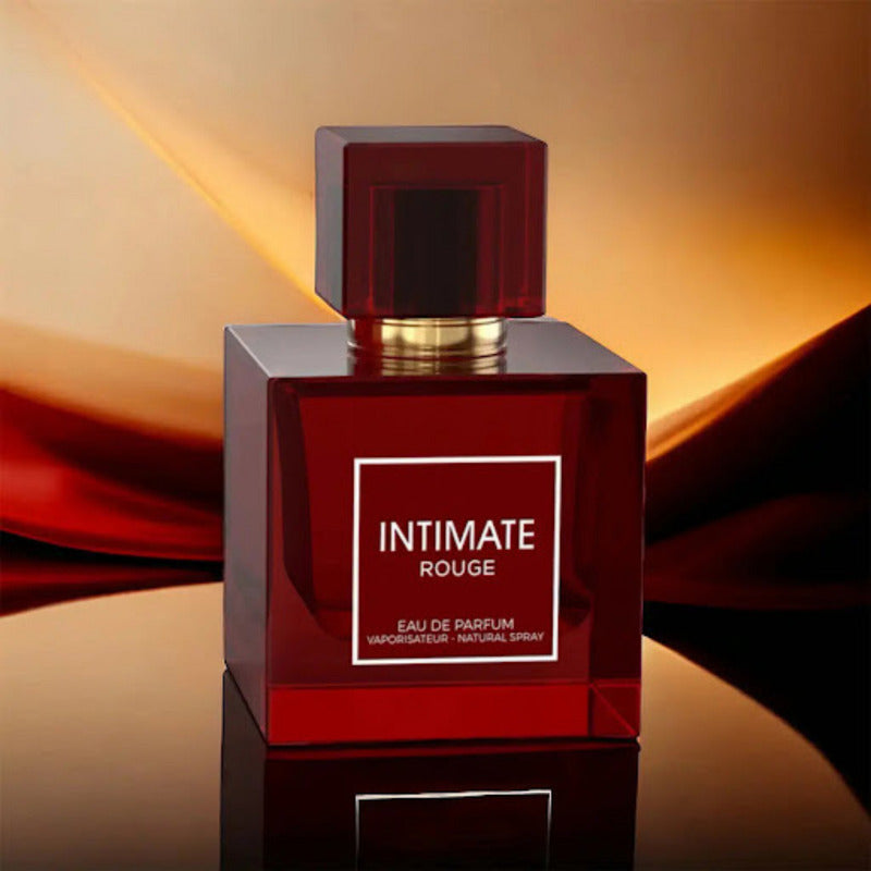 Emper Intimate Rouge Edp 100ml Mujer Perfume