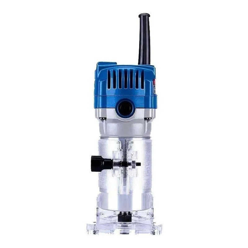 Fresadora Router Tupi 6.35mm 550w 3000r/min + 24 Fresas