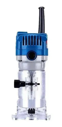 Fresadora De Mano Tupi Rebajadora 6.35mm 550w 3000r/min