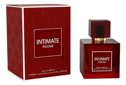 Emper Intimate Rouge Edp 100ml Mujer Perfume