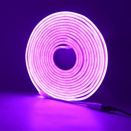 Cinta Led Tira Neon 5 Metros Tik Tok Colores