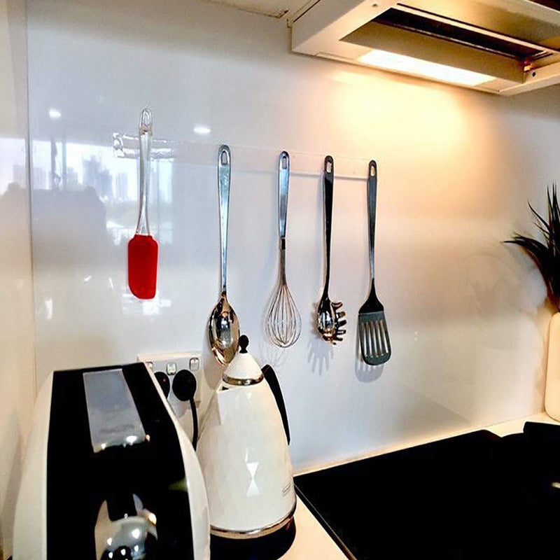 Cinta Mágica De Doble Cara De Gel Autoadhesiva, Lavable Y Superfuerte