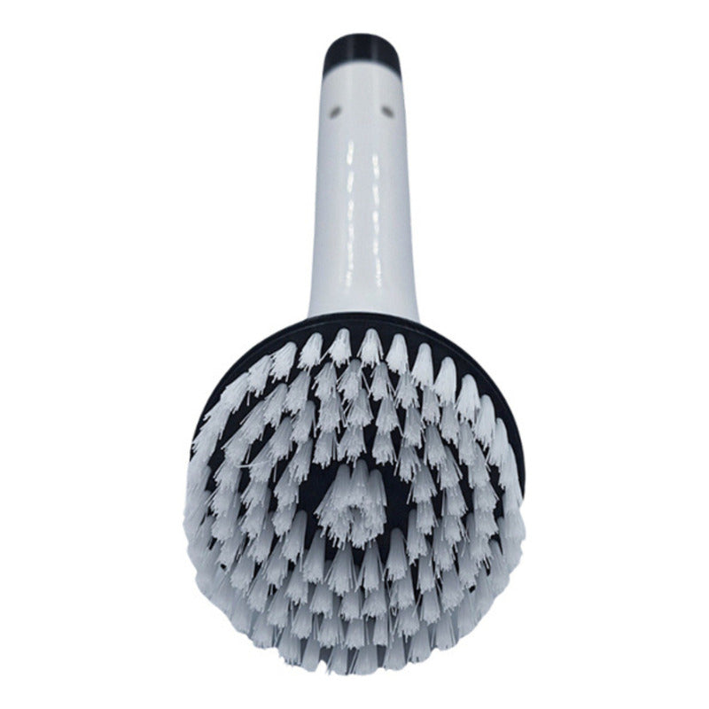 Cepillo Mopa Electrico Inalambrico Multiuso Para Hogar Blanco