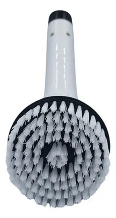 Cepillo Mopa Electrico Inalambrico Multiuso Para Hogar Blanco