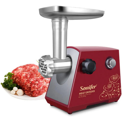 Maquina Moledora Picadora De Carne Eléctrica