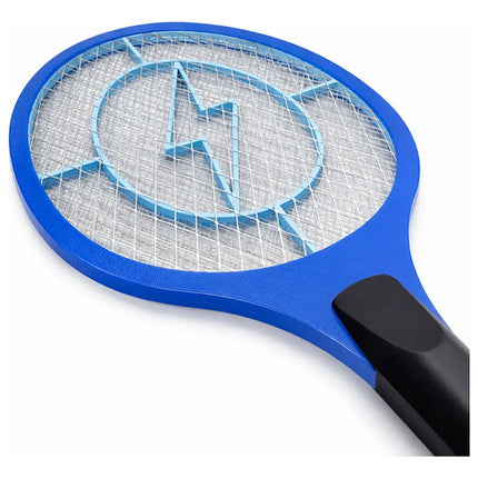 Raqueta Eléctrica Mata Mosquitos Recargable