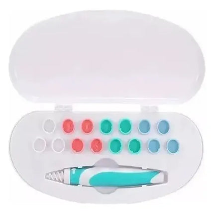 Kit De Limpieza Para Orejas, 16cabeza Blanda Limpiador Oidos