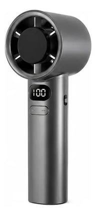 Ventilador Portátil Recargable Usb De Mano