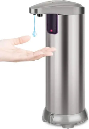 Dispensador Jabón Con Sensor Automatico