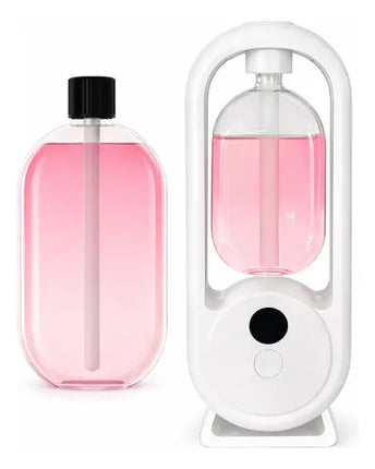 Aromatizante De Ambiente Automatico Difusor Recargable