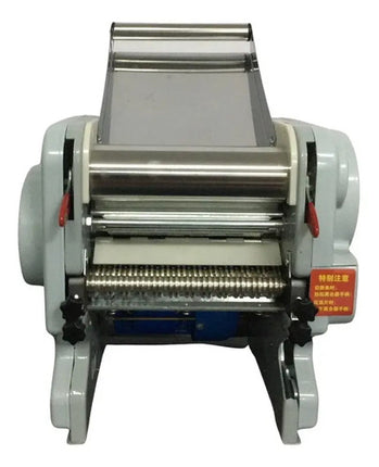 Maquina Hacer Pasta Electrica Maquina Para Hacer Fideos  Blanco
