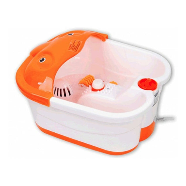 Spa Hidromasajeador Masajeador Pies Pedicure Electrico Blanco