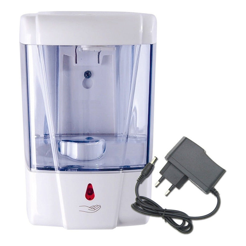 Dispensador Automático Con Sensor Para Jabón O Alcohol Gel