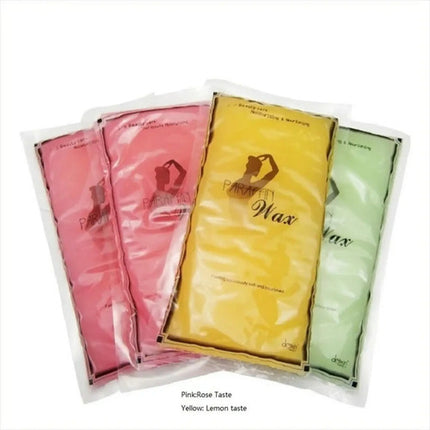 Pack X 6 Cera Parafina Manicure Parafinoterapia
