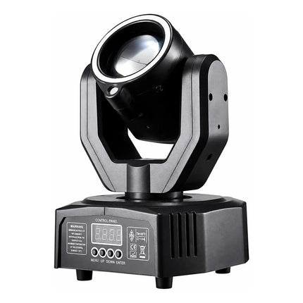 Cabeza Móvil Led Luz Disco Luces De Fiesta