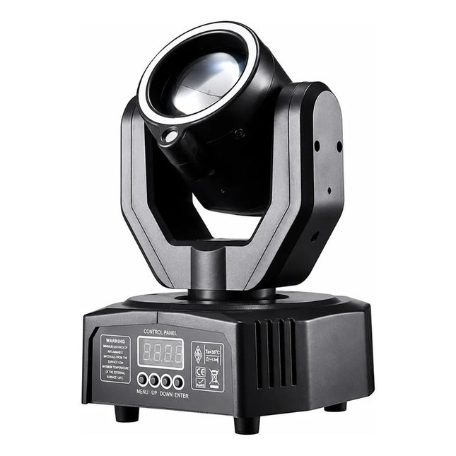 Cabeza Móvil Led Luz Disco Luces De Fiesta