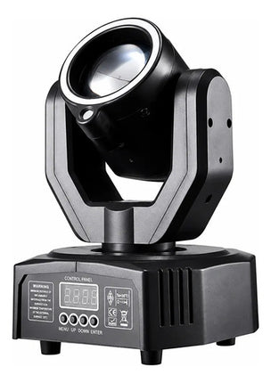 Cabeza Móvil Led Luz Disco Luces De Fiesta