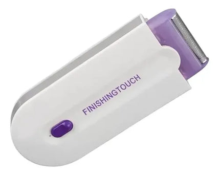 Depiladora Removedor De Vellos Recargable Usb Blanco