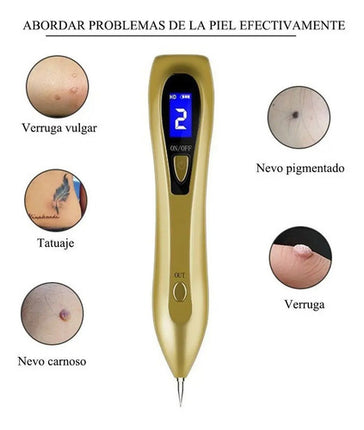 Lápiz Cauterizador Quita Verrugas Lunares