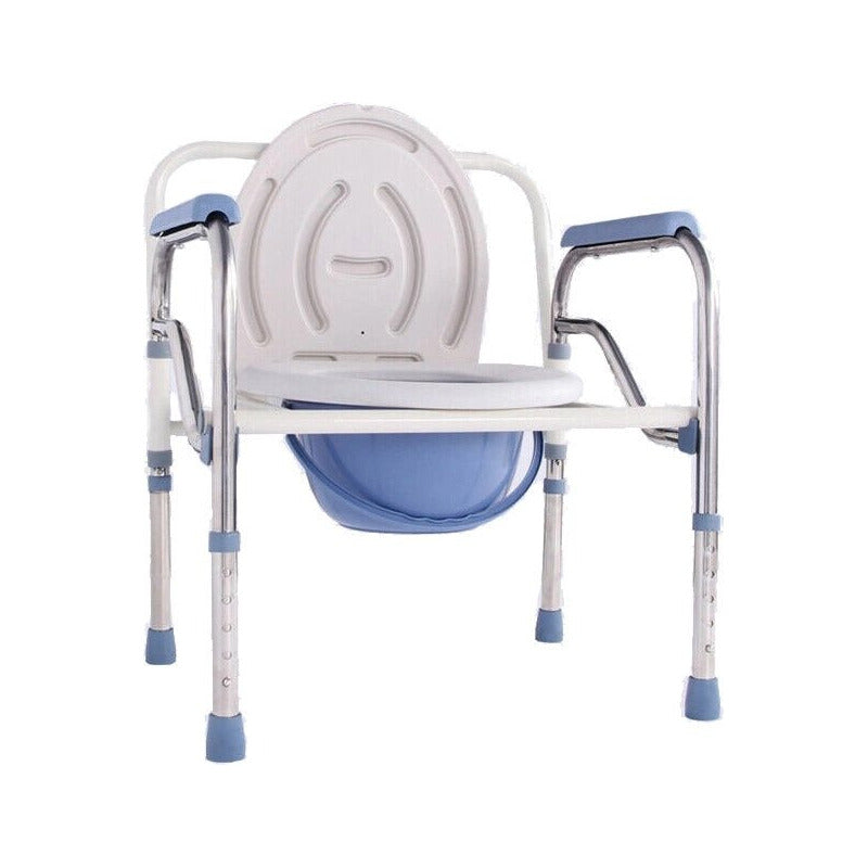 Baño Inodoro W.c Portátil Plegable