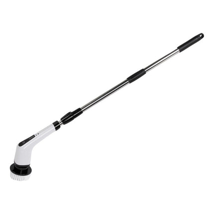 Cepillo Mopa Electrico Inalambrico Multiuso Para Hogar Blanco