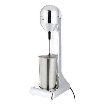 Batidora Milkshake 1 Vaso Plateado