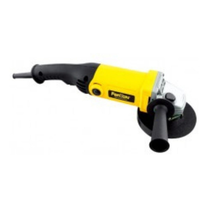 Esmeril Angular 4-1/2  710w Ferton Qcj604 Negro