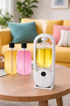 Pack 2 Esencias Aromatizadores Para Difusor De Ambientes