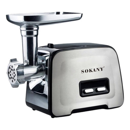 Picadora Moledora Carne Electrica Portatil 3500w Sokany