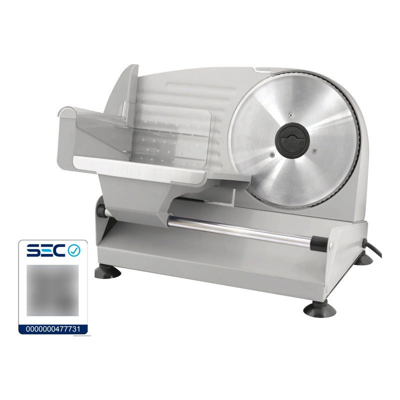 Rebanadora/ Cortadora Eléctrico 220v 200w