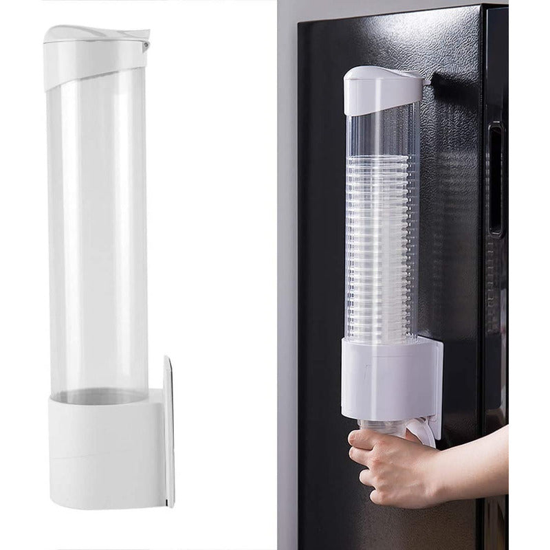 Dispensador De Vasos Desechables/ Porta Vasos